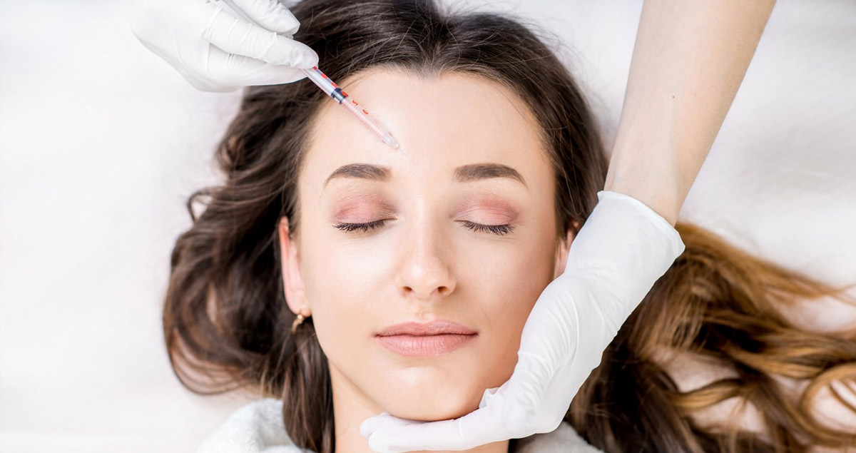 Soins spécifiques-Traitement par Botox & acide hyaluronique